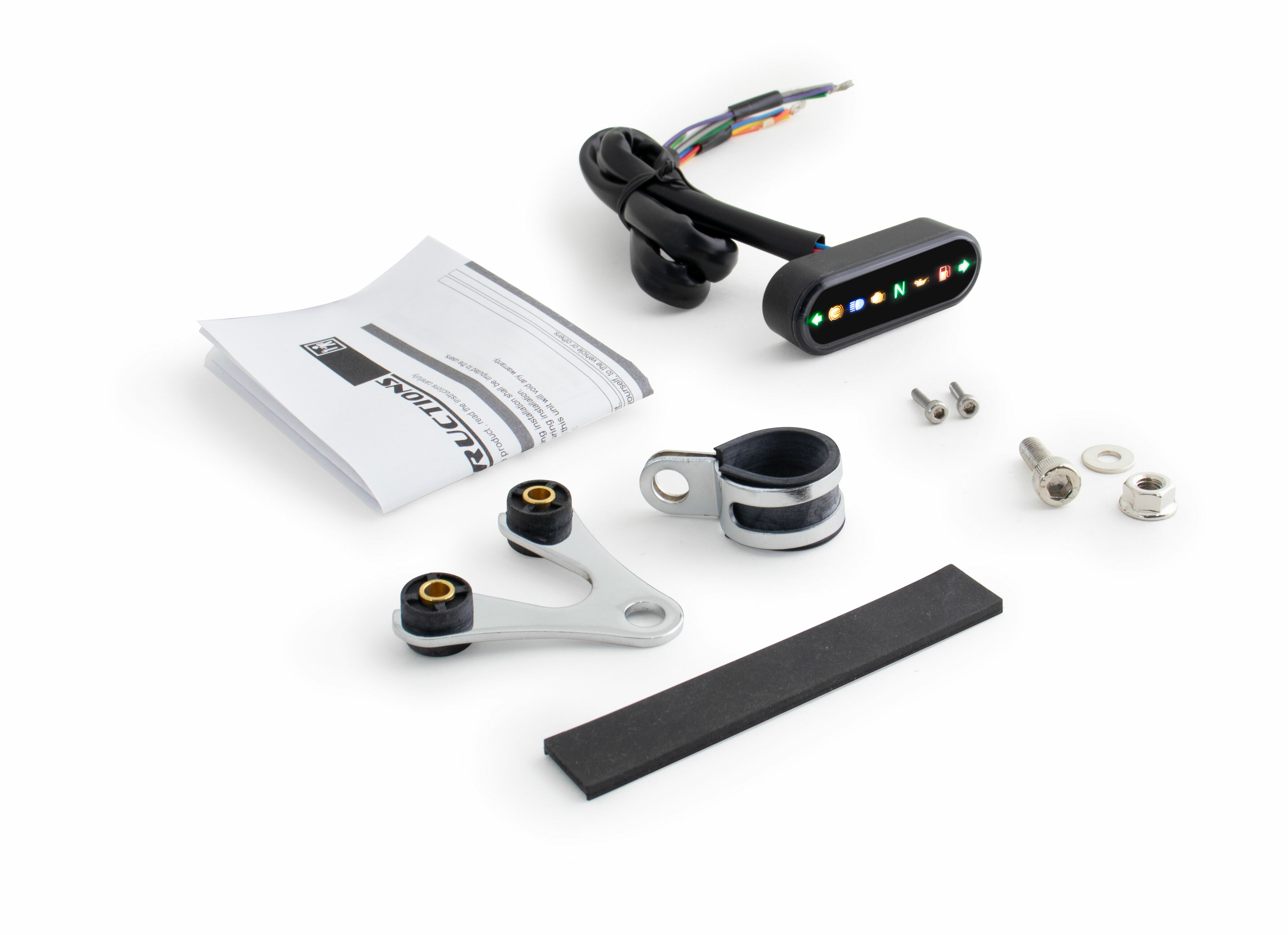 Indicator Light Display Meter