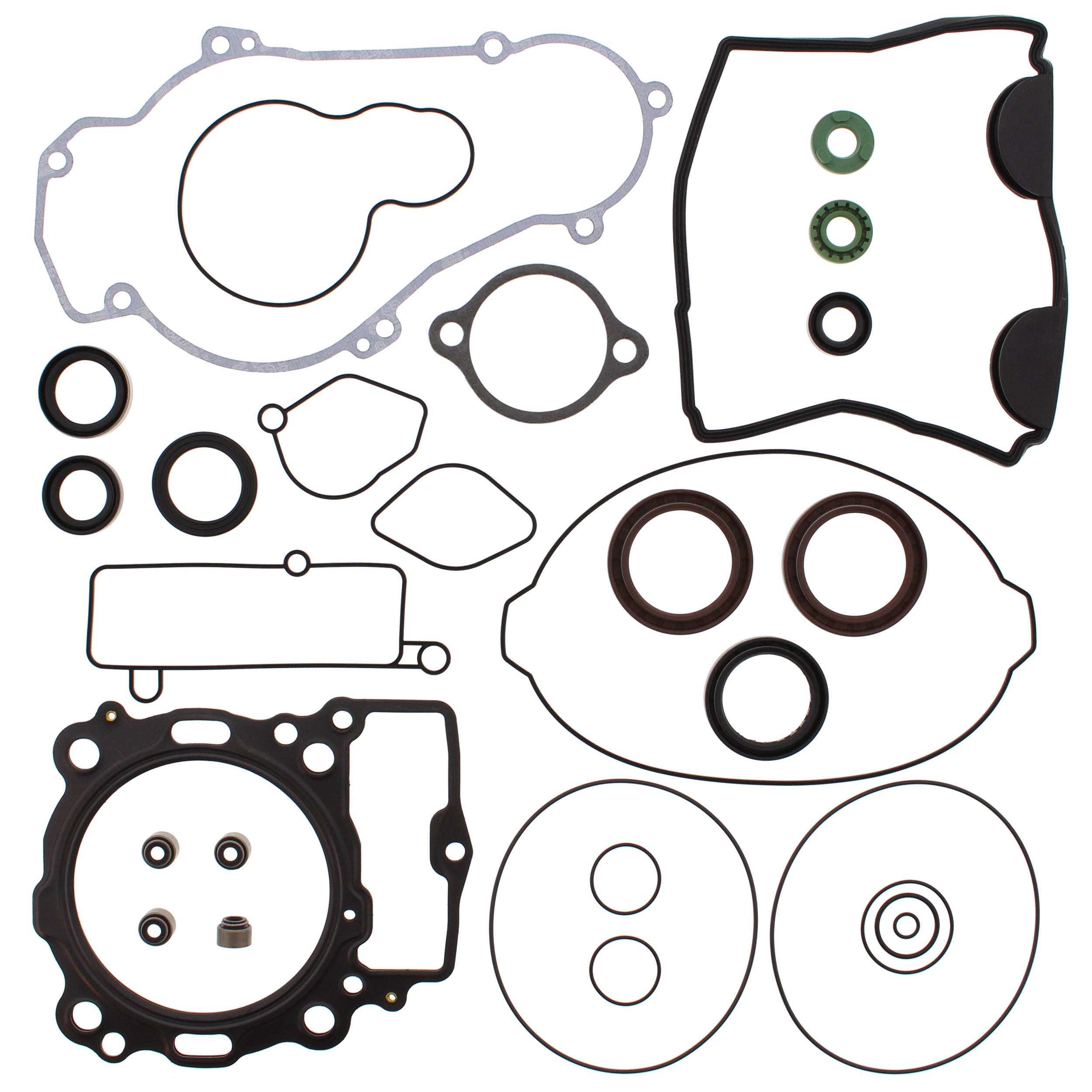 Complete Gasket Kit w/Oil Seal