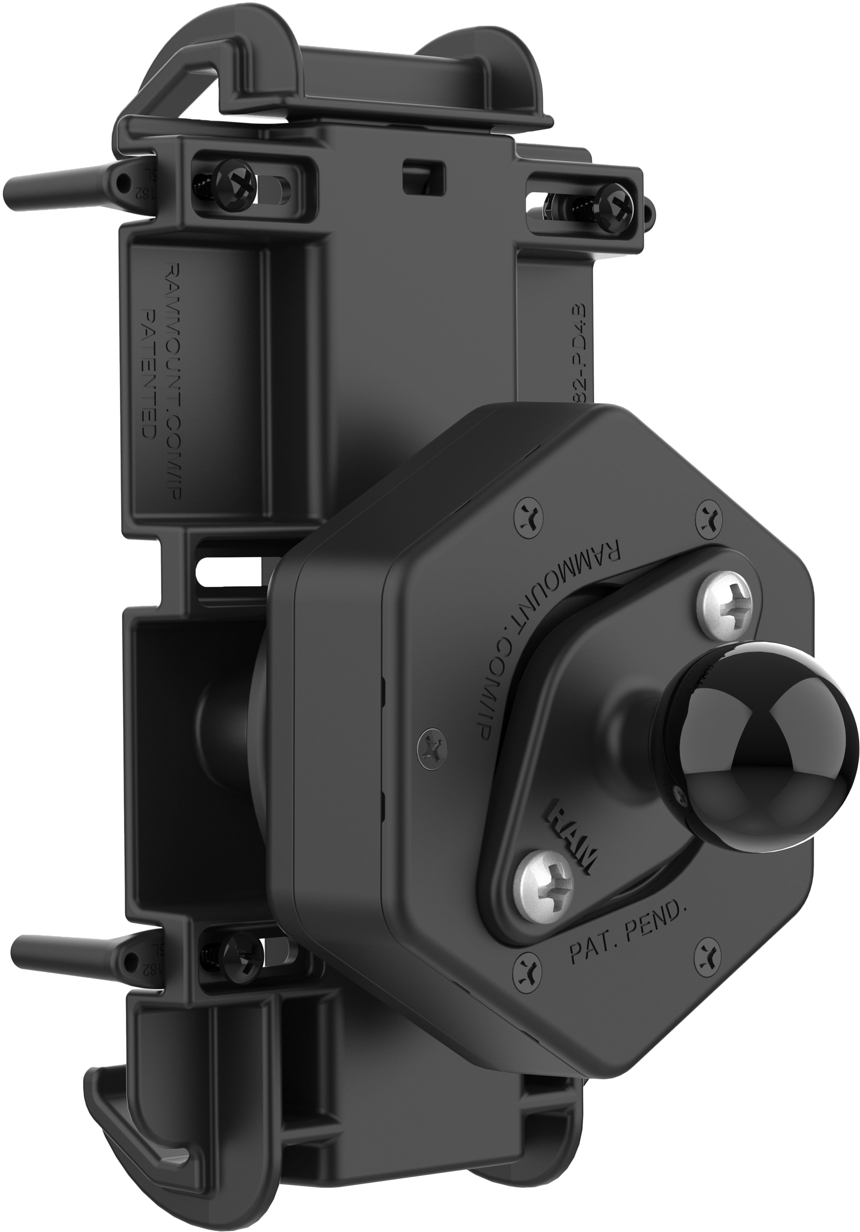 X-GRIP VIBE-SAFE PHONE MOUNT