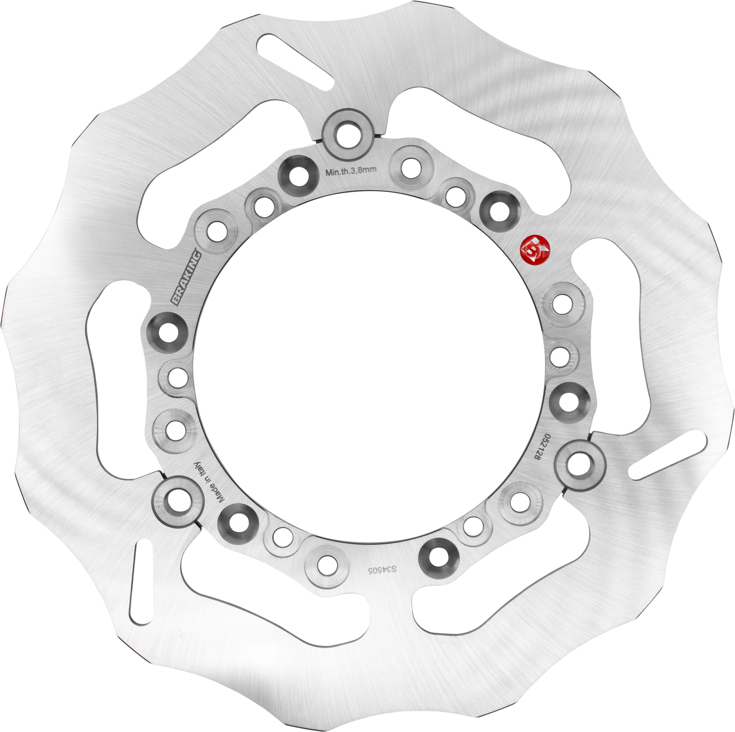 Multi-fit Rear Rotor
