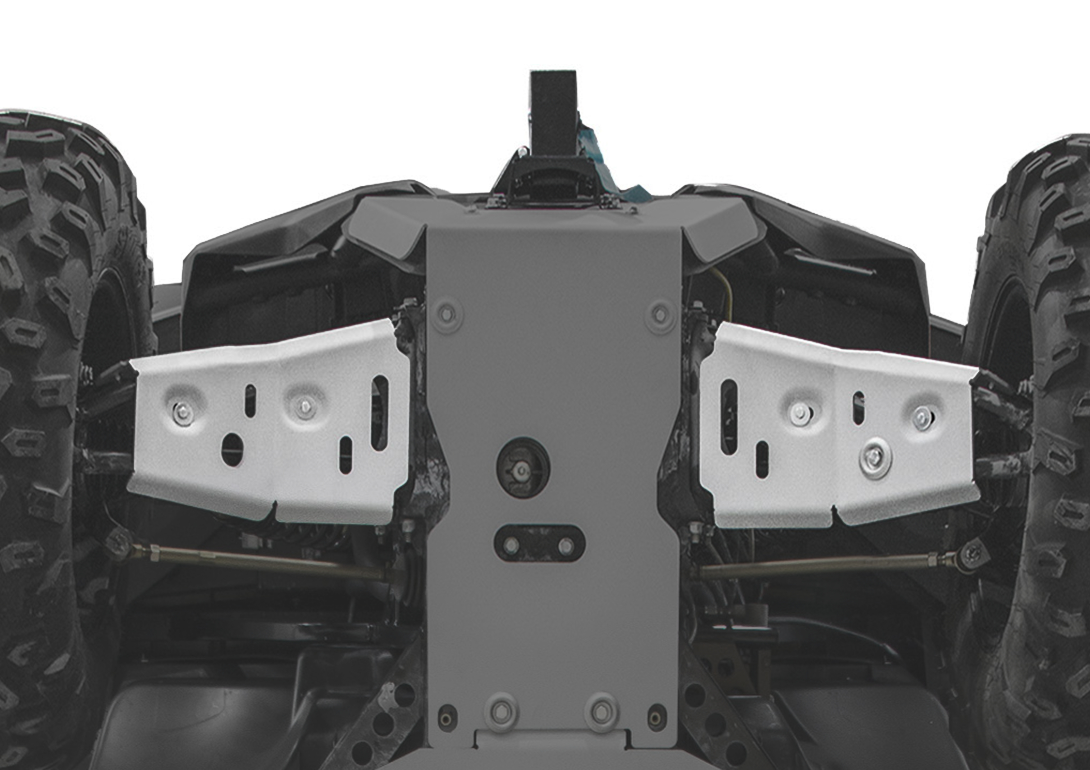 Alloy A-Arm Guards