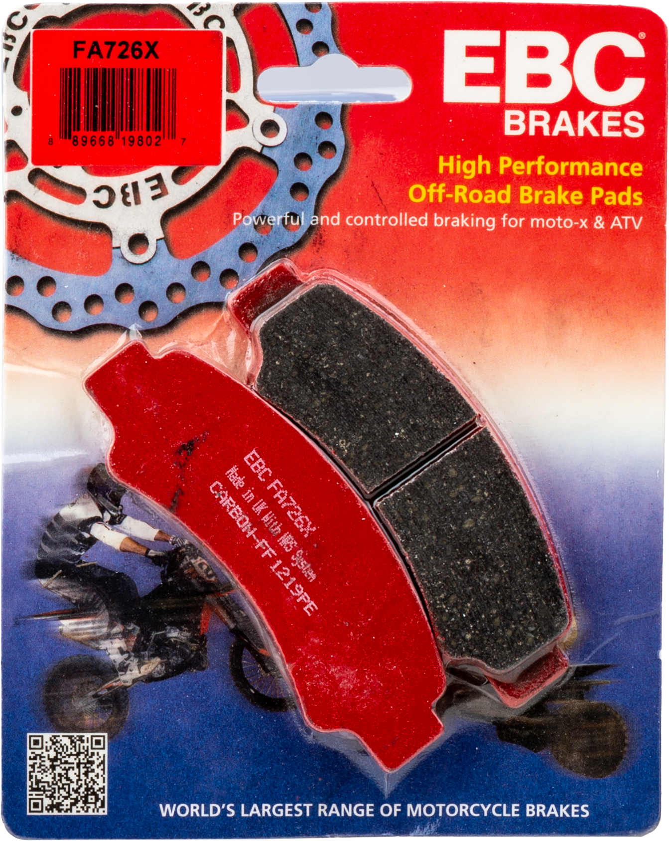 Standard Brake Pads