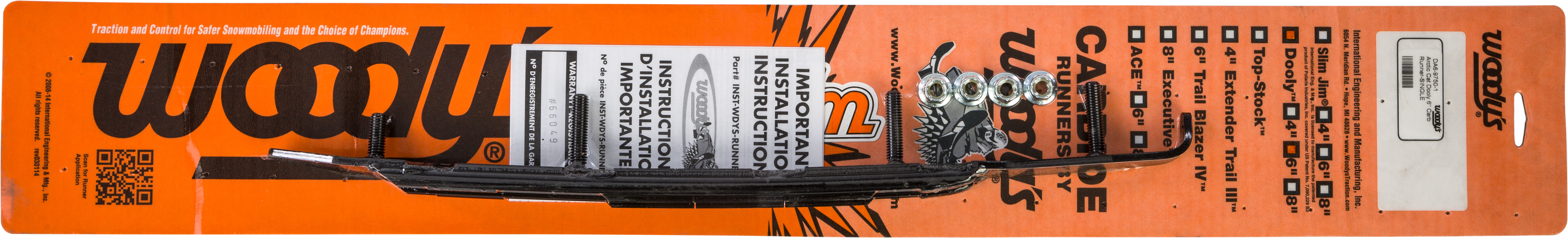 Dooly Carbide Runner