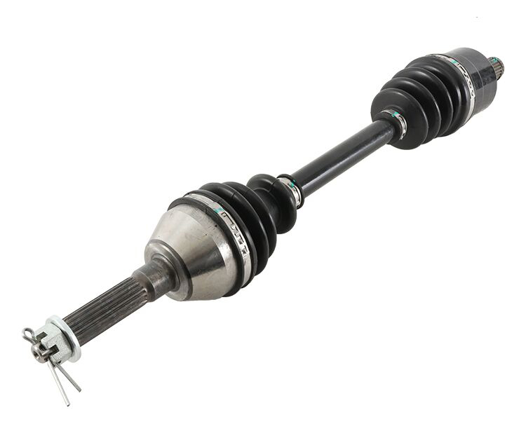 6 Ball Heavy Duty Axle