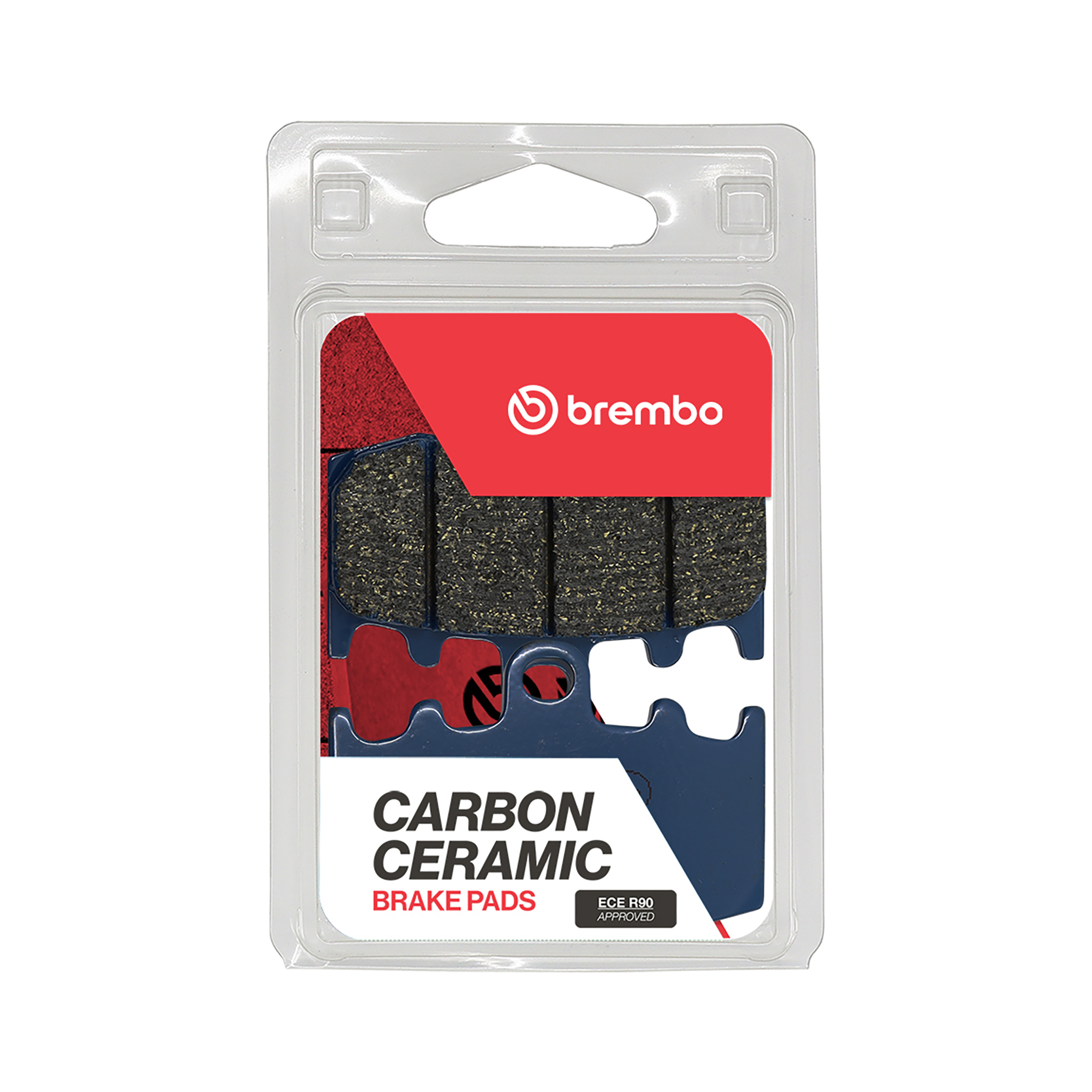 Prime Carbon Ceramic Brake Pads