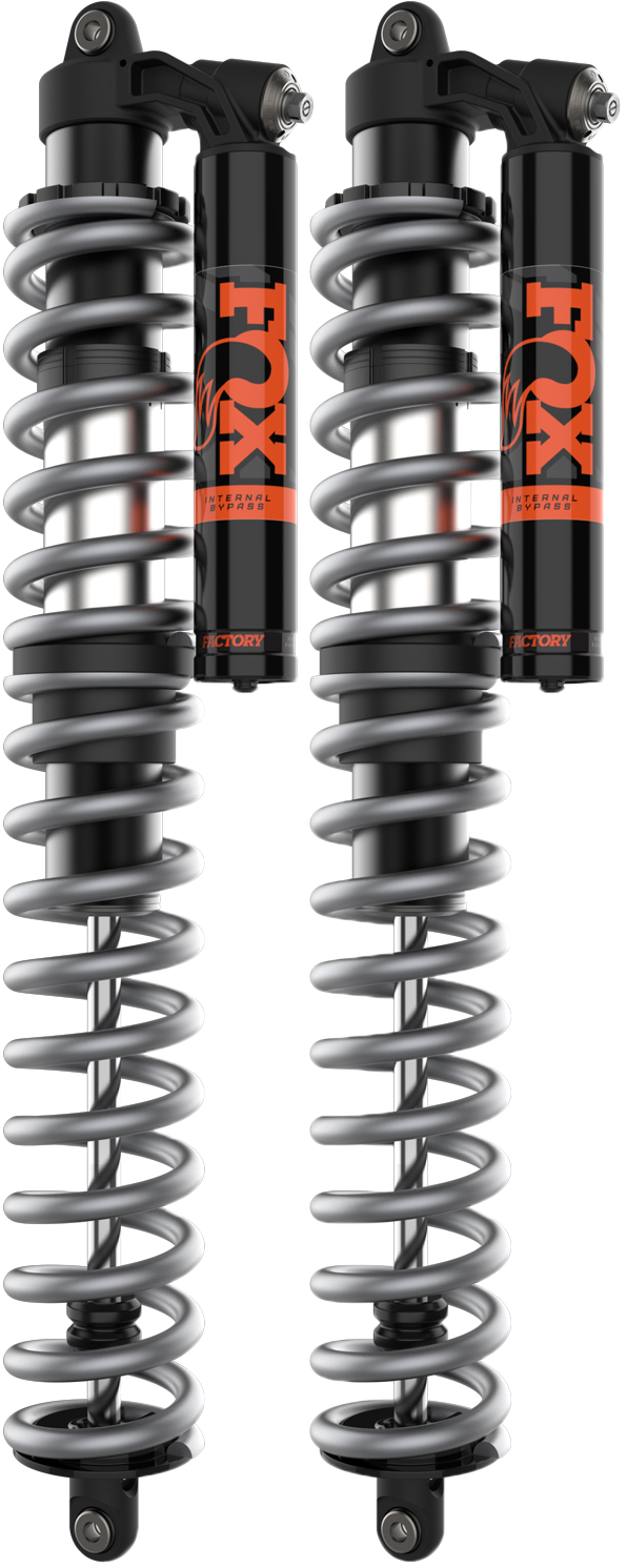 Internal Bybass Shocks