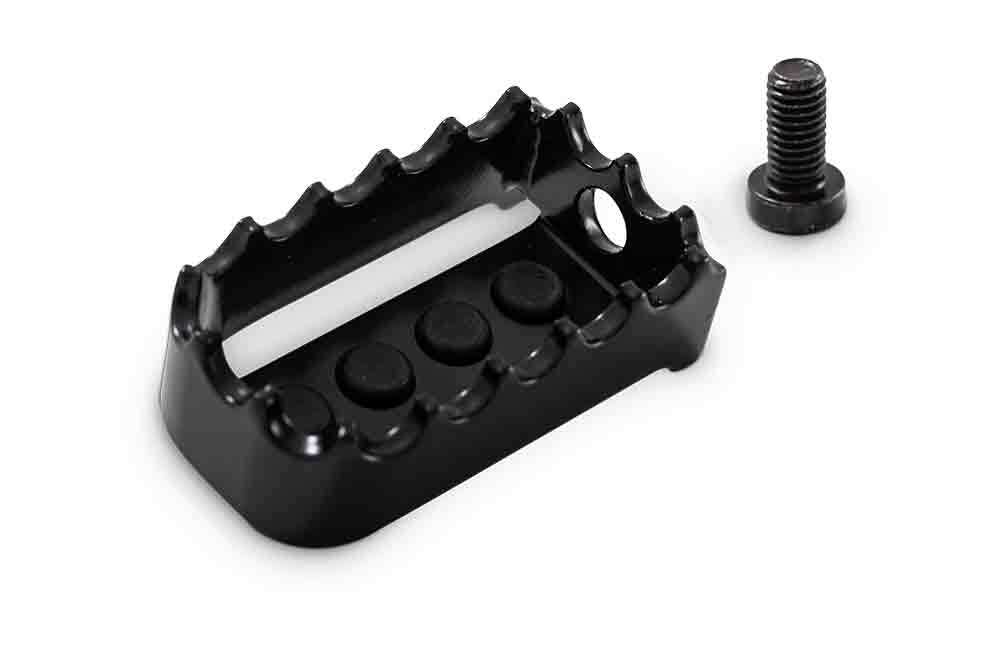 BURLY BRAND MX Style Foot Pegs - View 1