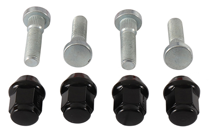 Wheel Stud & Nut Kit