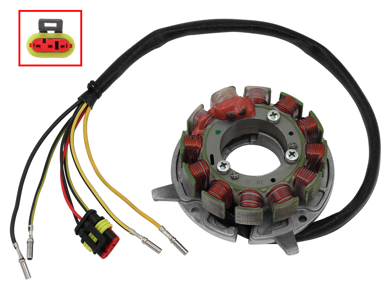 Stator