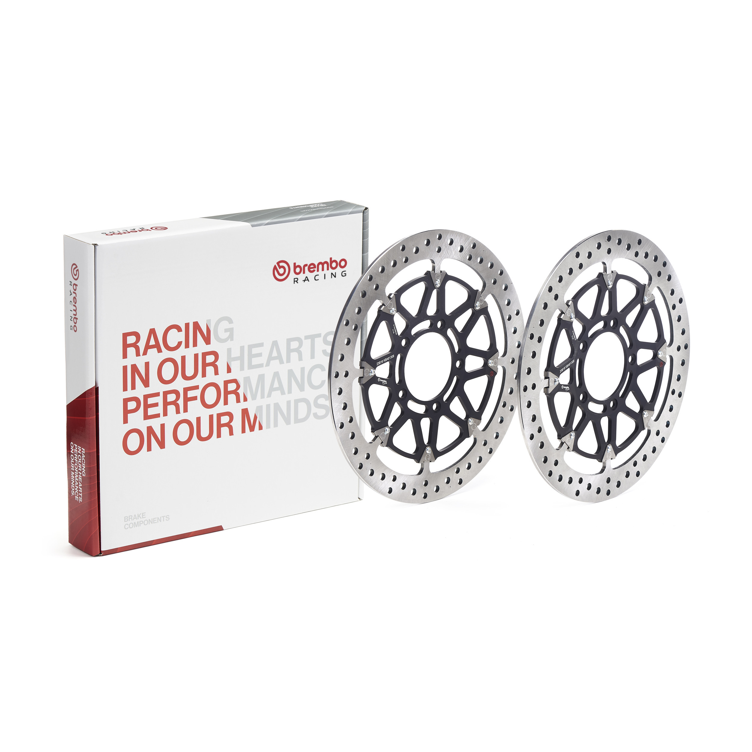 Upgrade Floating Rotor