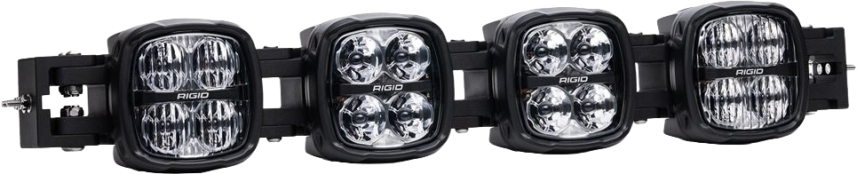 RIGID Phoenix Series Pods and Light Bars