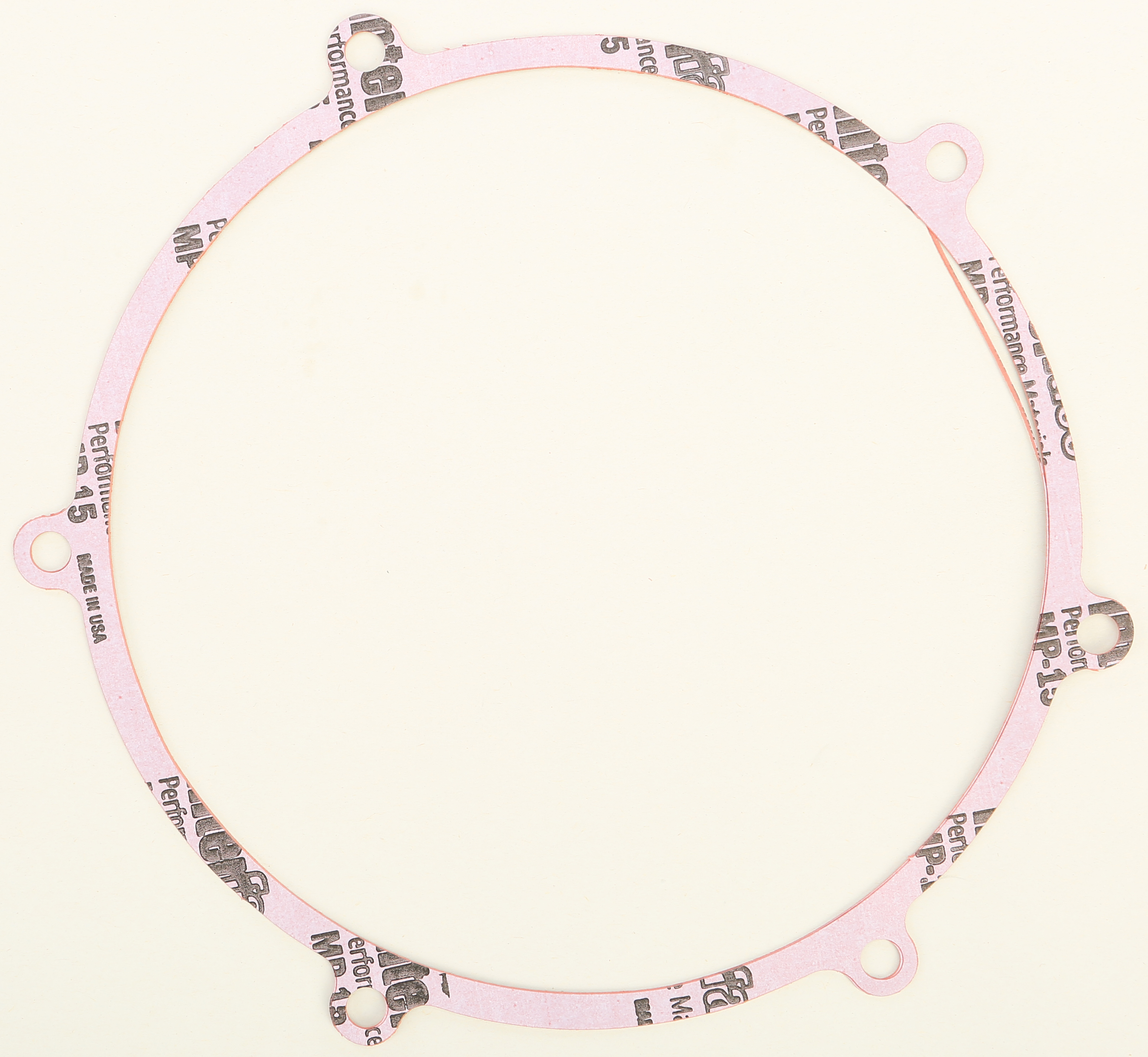 Clutch Cover Gasket