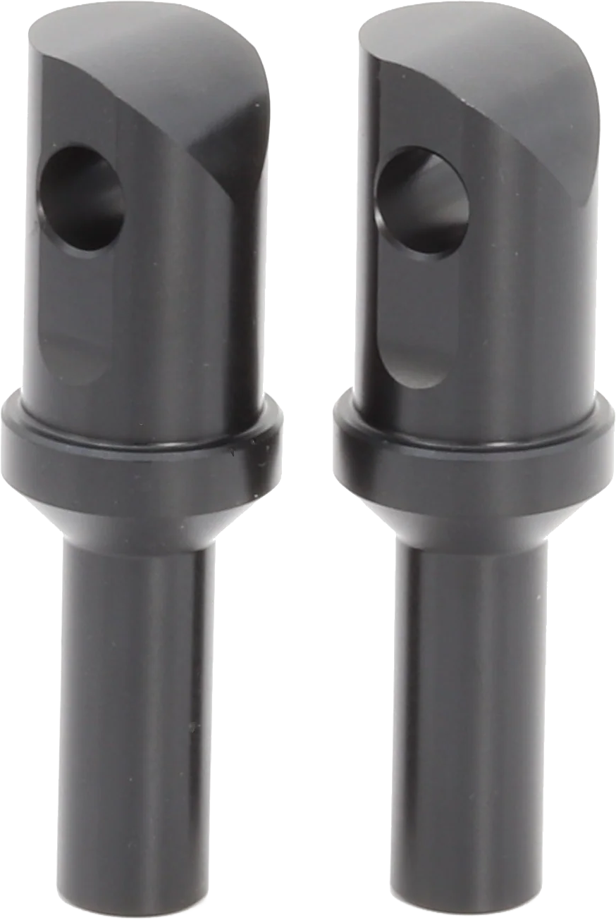 FLO MOTORSPORTS Savage Passenger Clevis - View 1