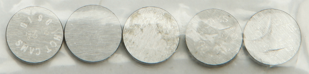 Shim Package Refills