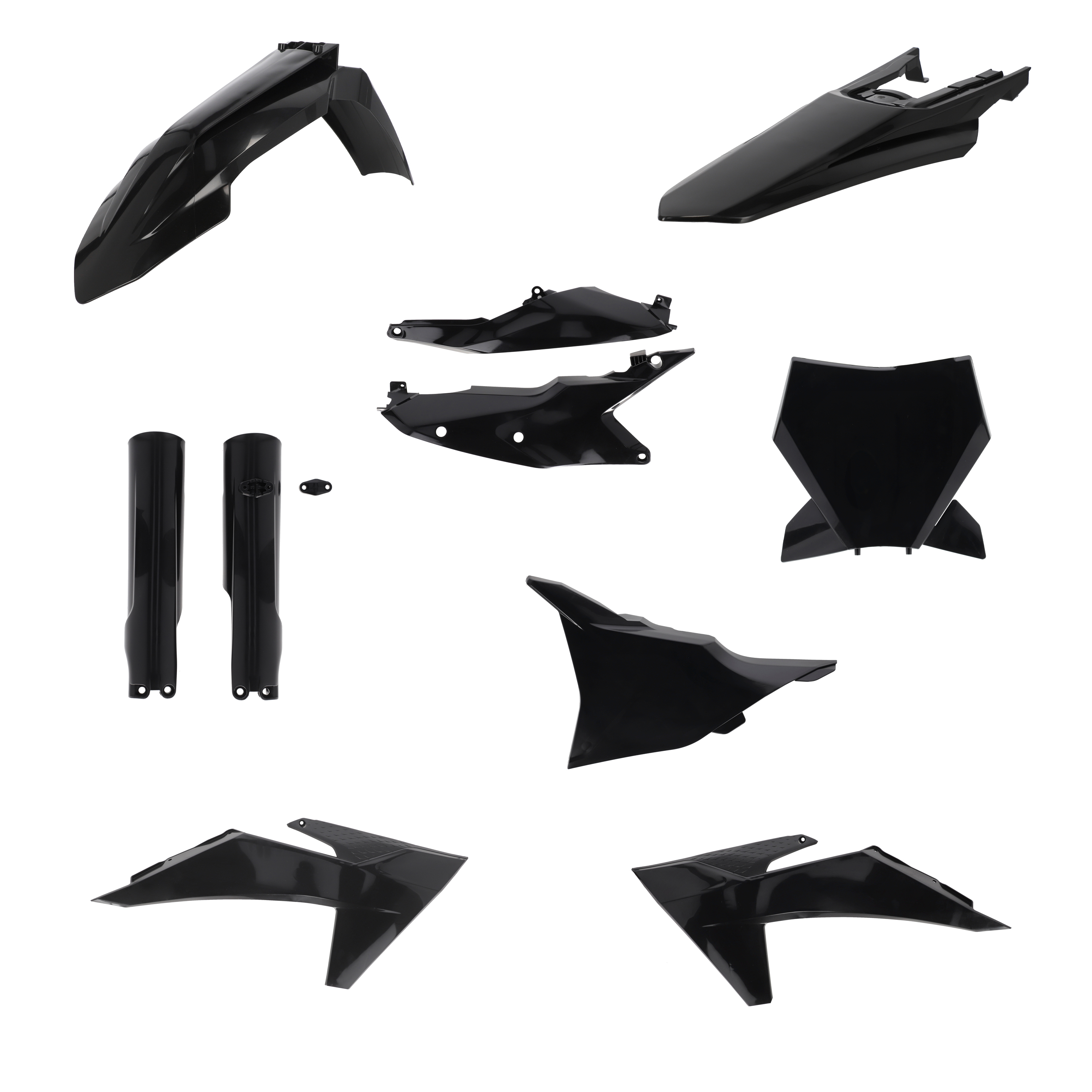 Full Plastic Kit