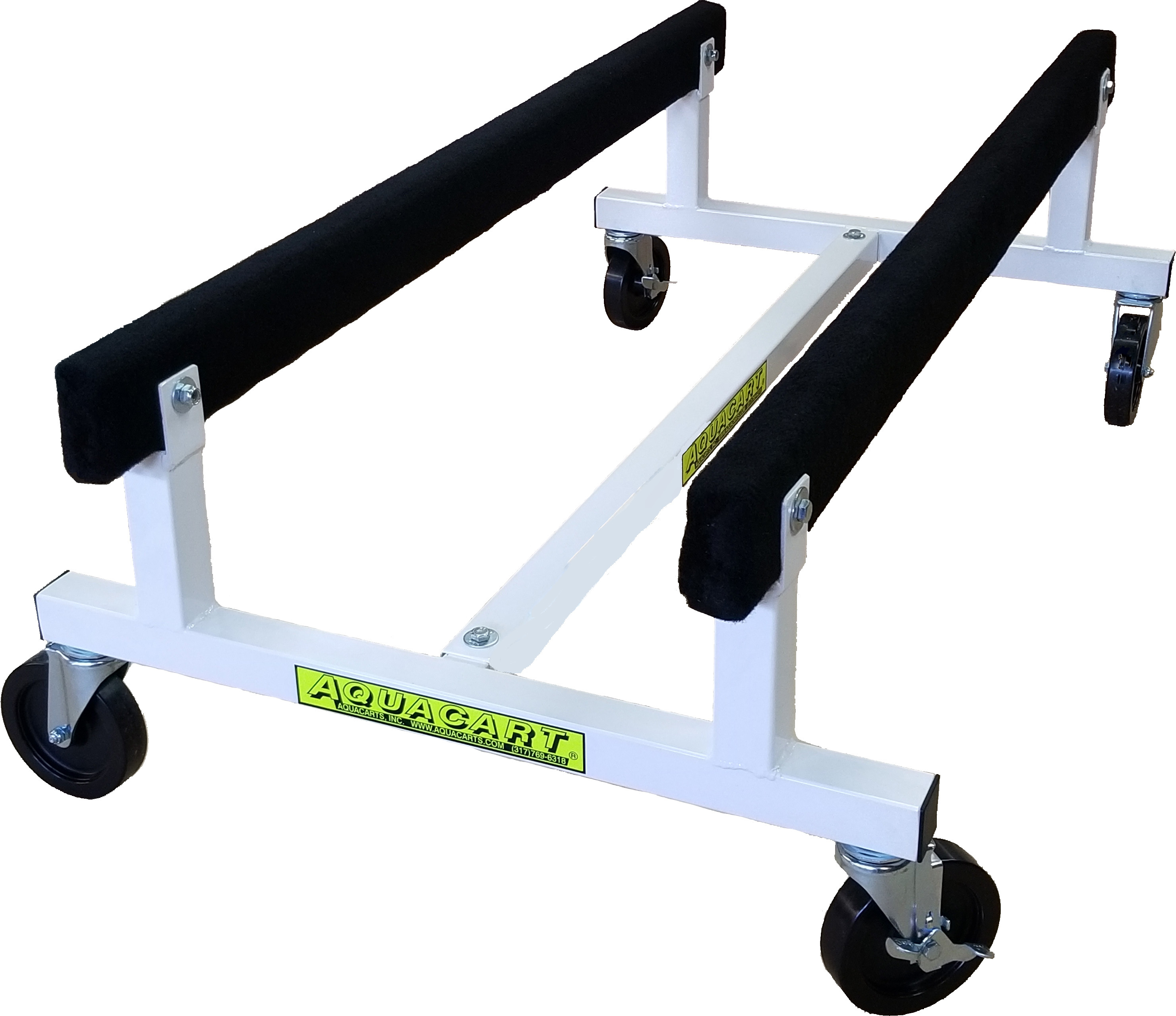 AQUACART AQ-20 Storage Cart - View 1