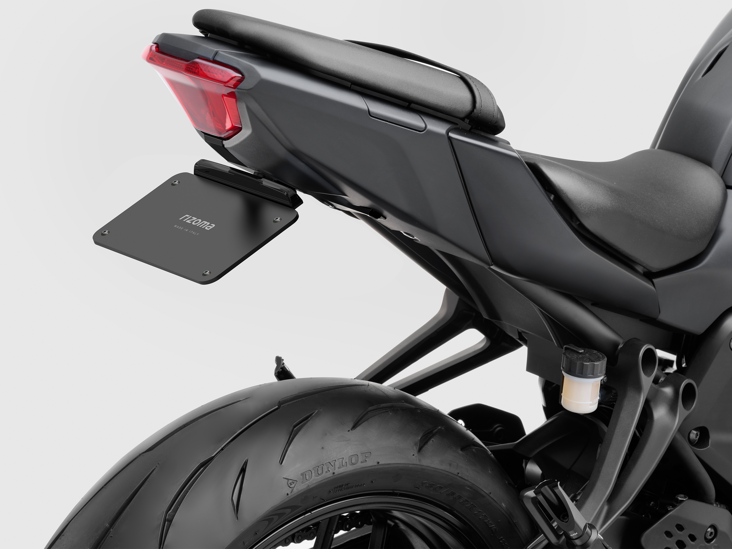 Flat-Out Fender Eliminator