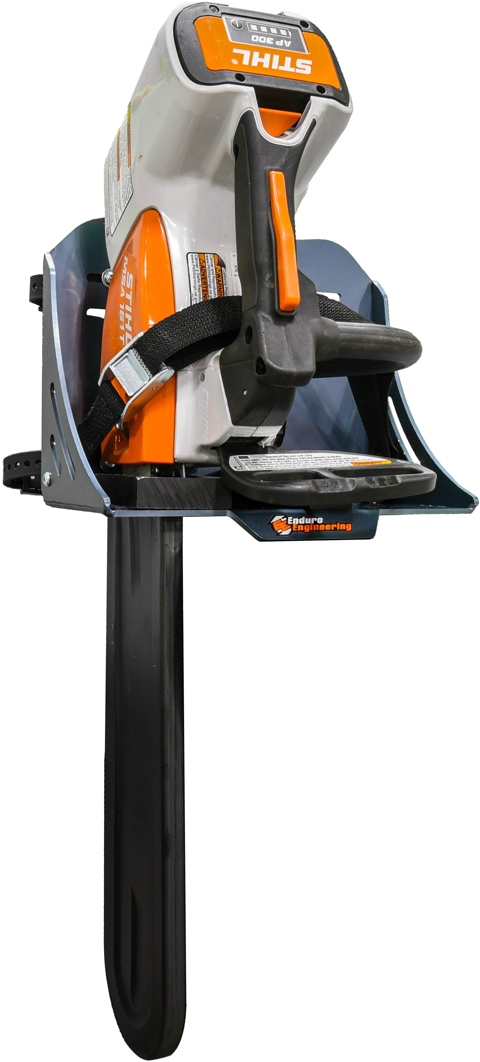 Chainsaw Mount