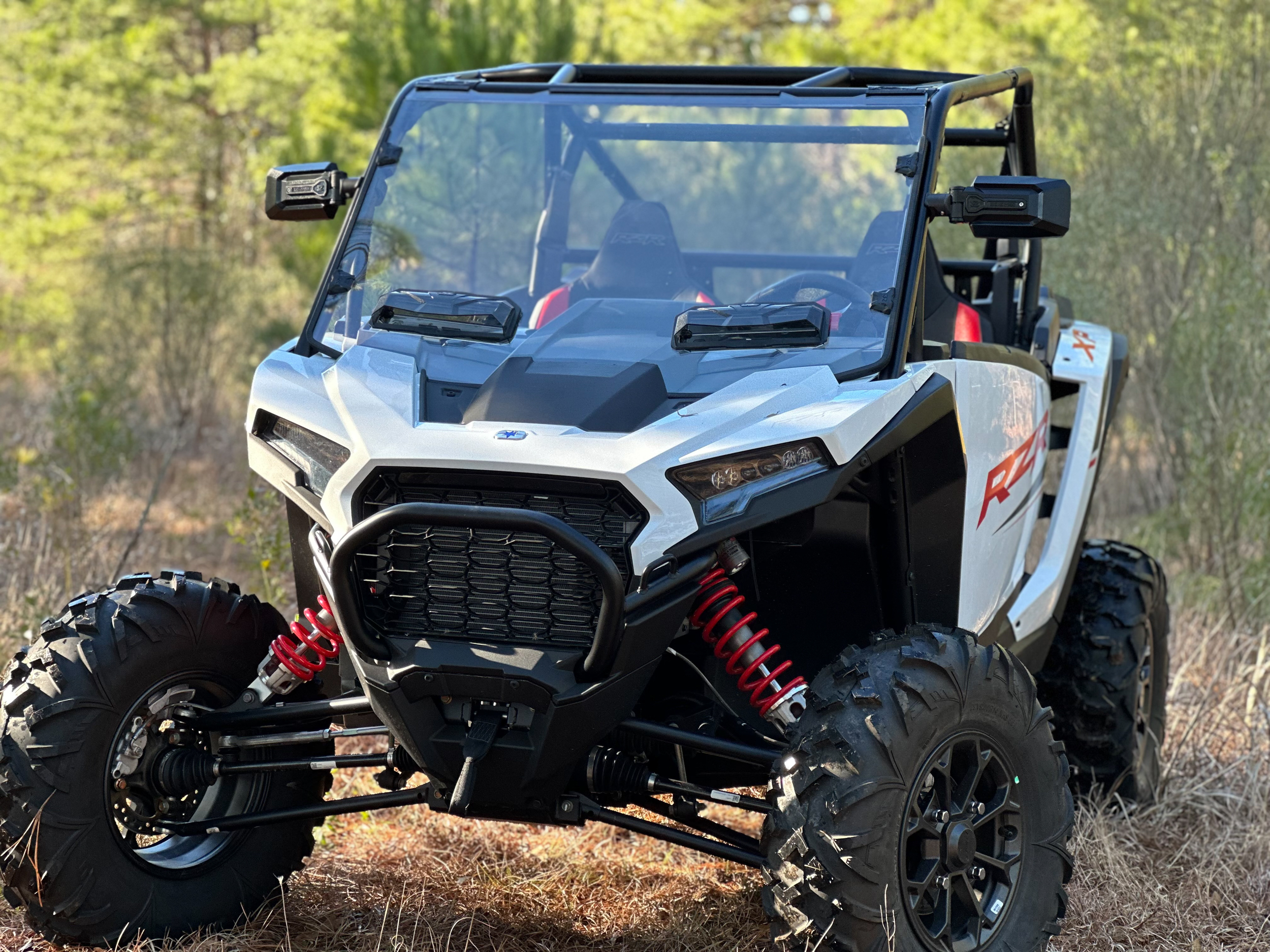Trailrider Side Mirrors