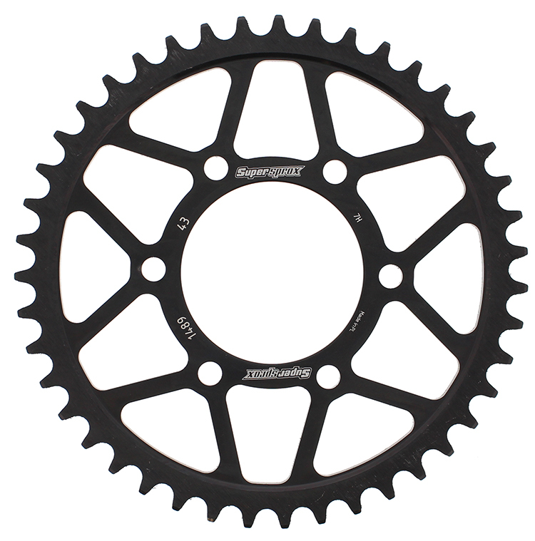 Steel Rear Sprocket