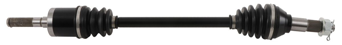 6 Ball Heavy Duty Axle