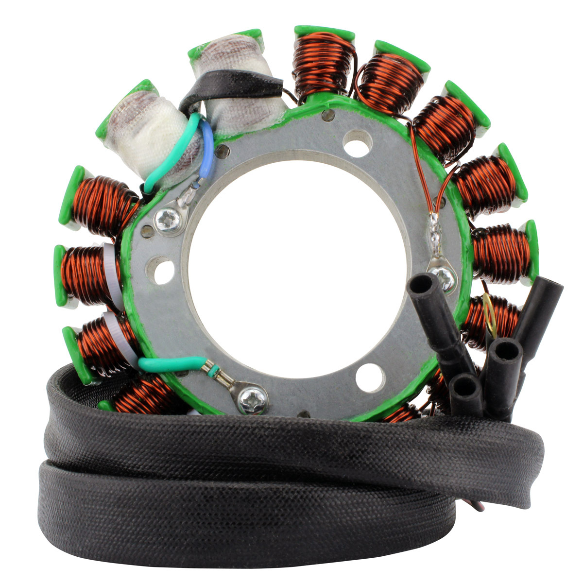 High Output Stator, Charging System Conversions, Ignition System, & Lighting Upgrade Kits