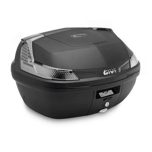 Monolock Top Case Hard Luggage
