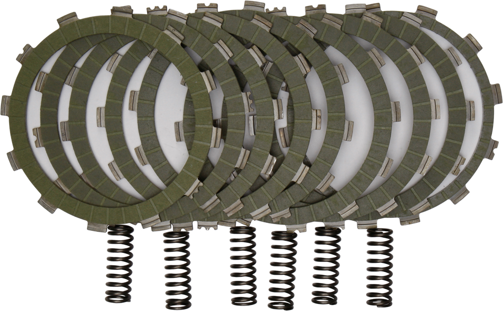 Street Racer Clutch Kit
