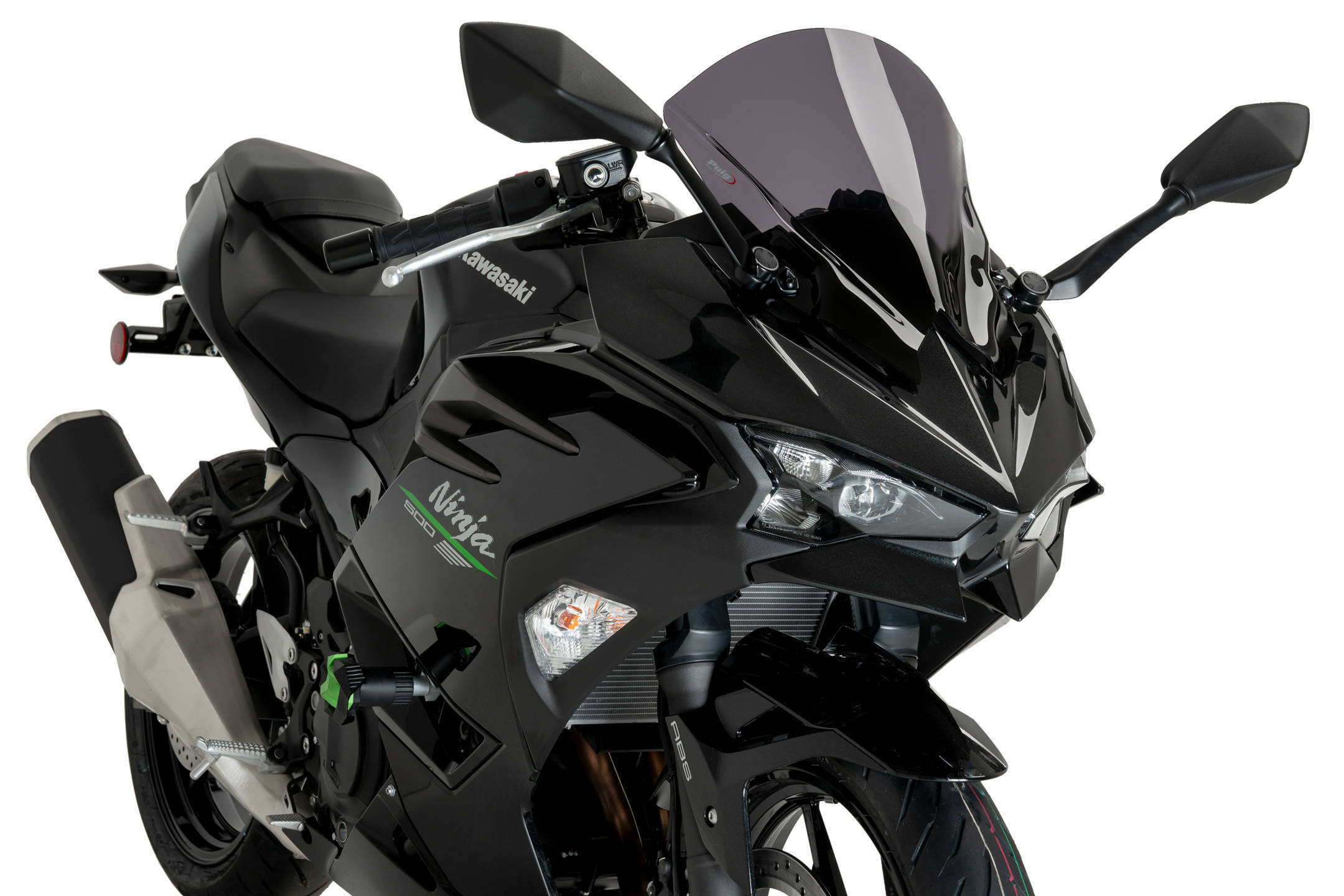 Racing Windscreen