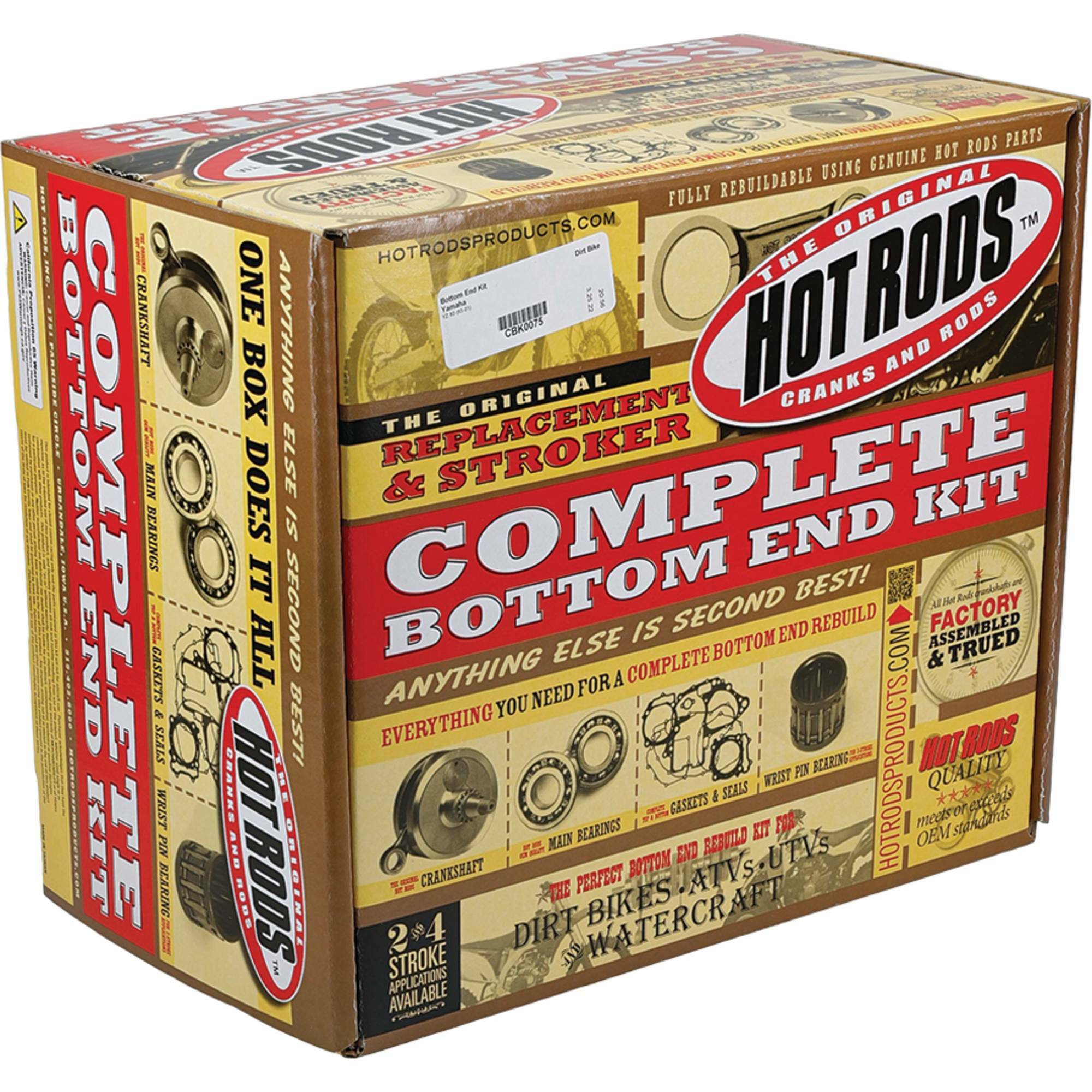Complete Bottom End Kit
