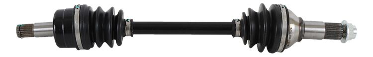 6 Ball Heavy Duty Axle