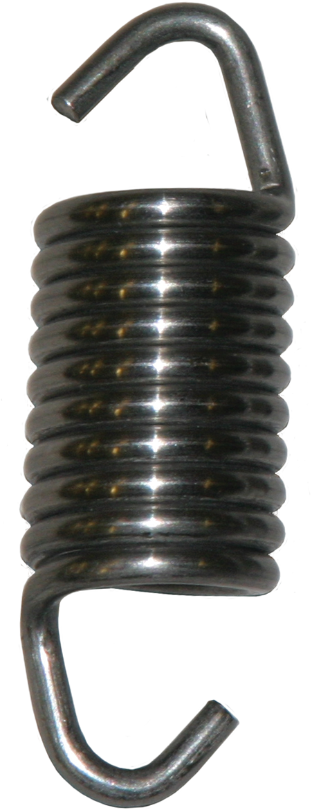 SLP Exhaust System Spring - View 1