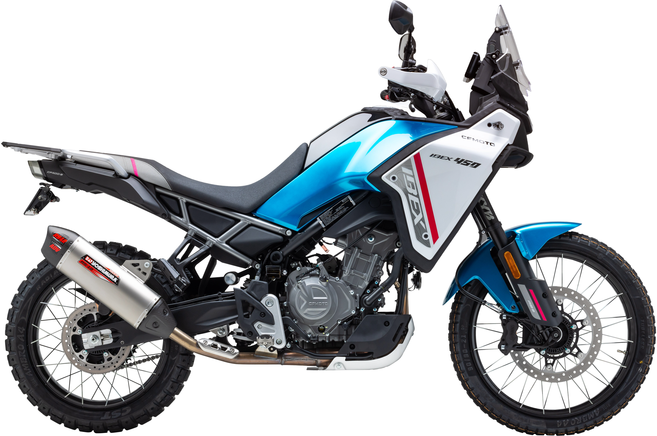 RS-12 Slip On Exhaust