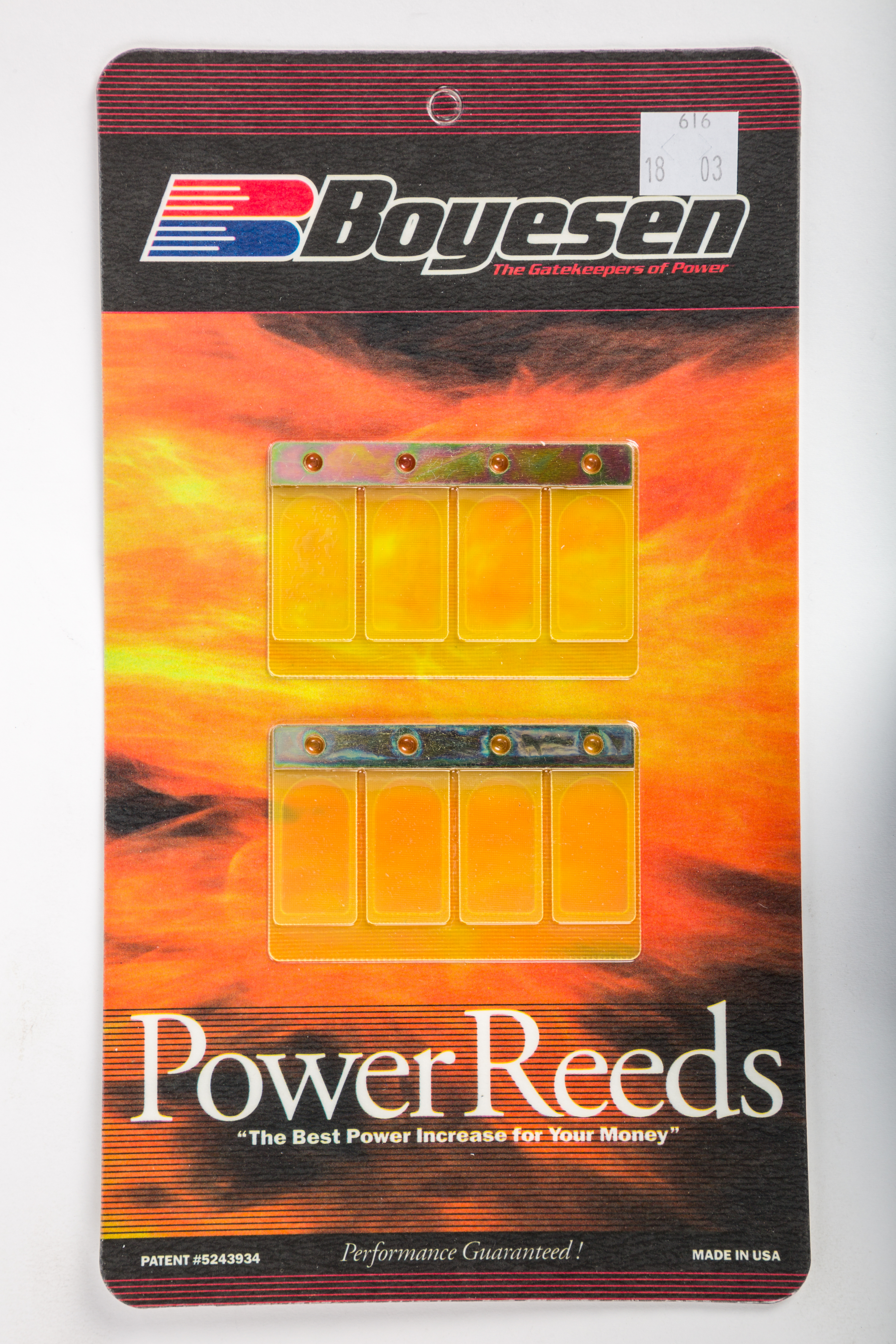 M/C Reed
