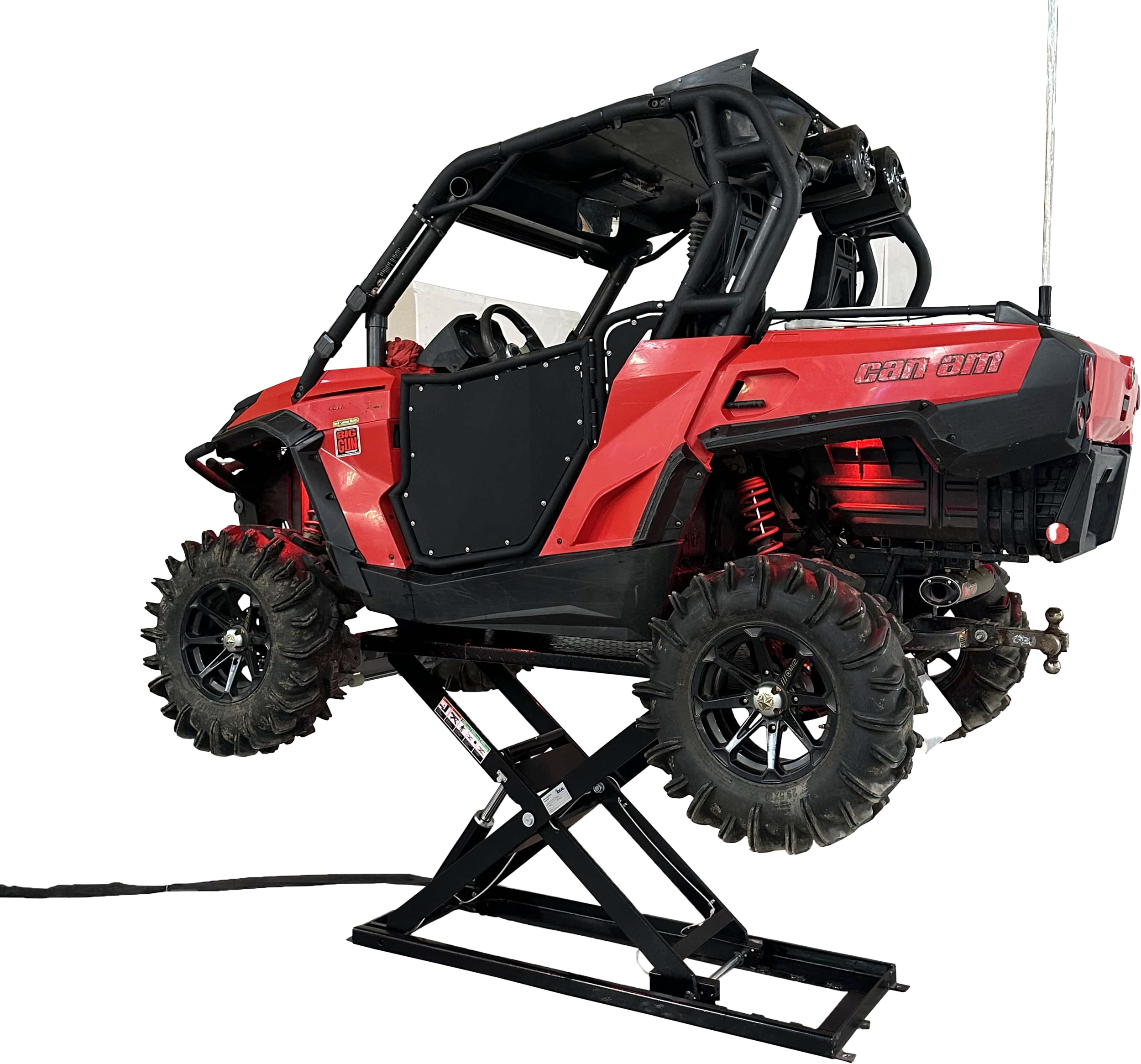 UTV Frame Lift