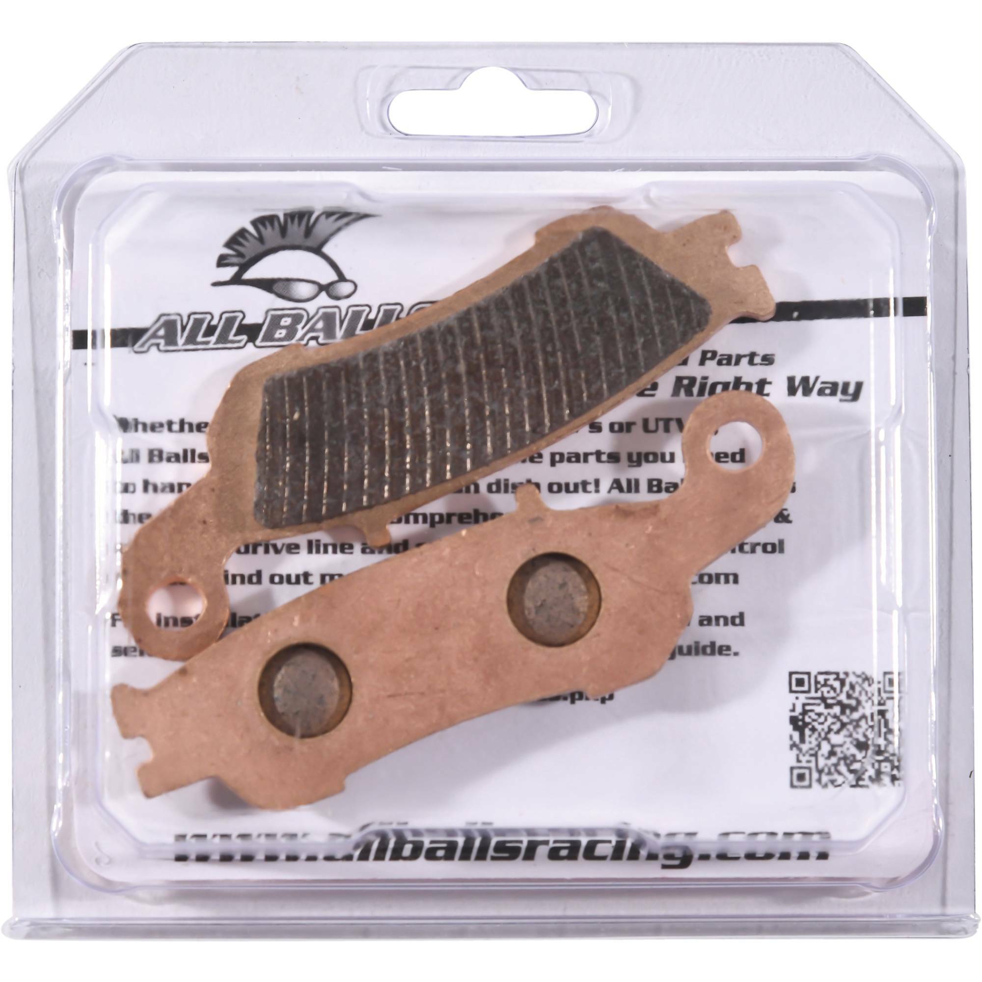 Sintered Brake Pads