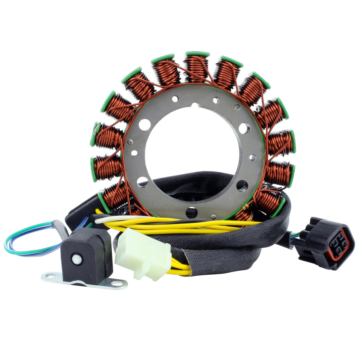 High Output Stator, Charging System Conversions, Ignition System, & Lighting Upgrade Kits