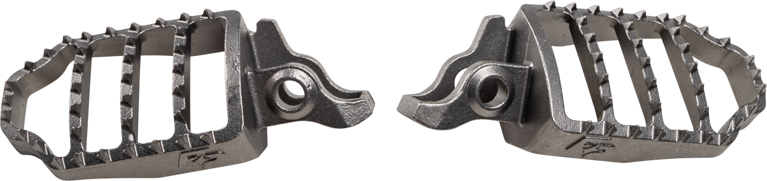 FIRE POWER Standard Gator Foot Pegs - View 1