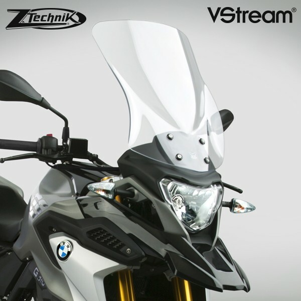 Vstream and Vstream Plus BMW Windscreens