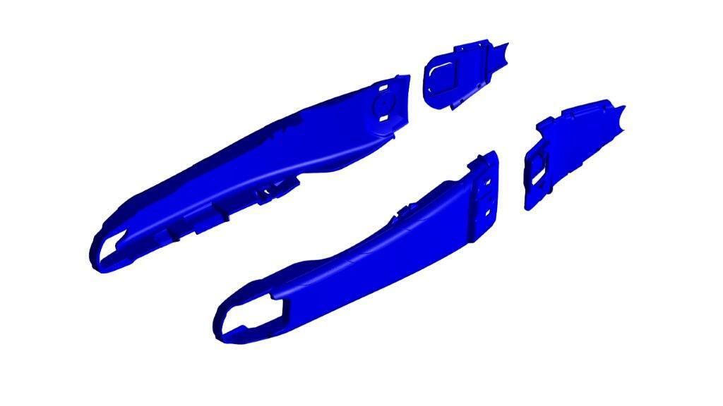 Teketmagnet Swingarm Protectors