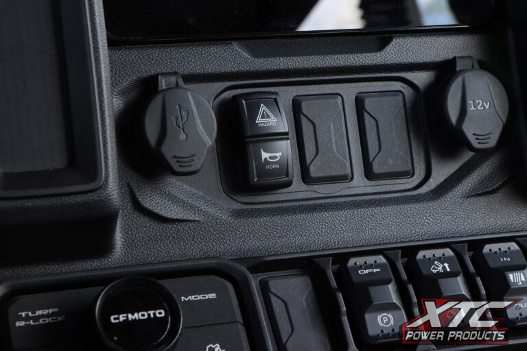 AUTO TURN SIGNAL KIT W/ HORN AND FRONT DRL LIGHTS CAN