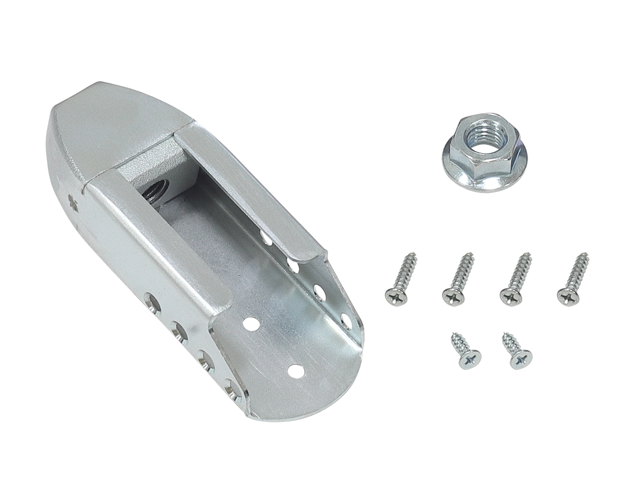 SP1 Adaptor Bracket and Hardware - View 1