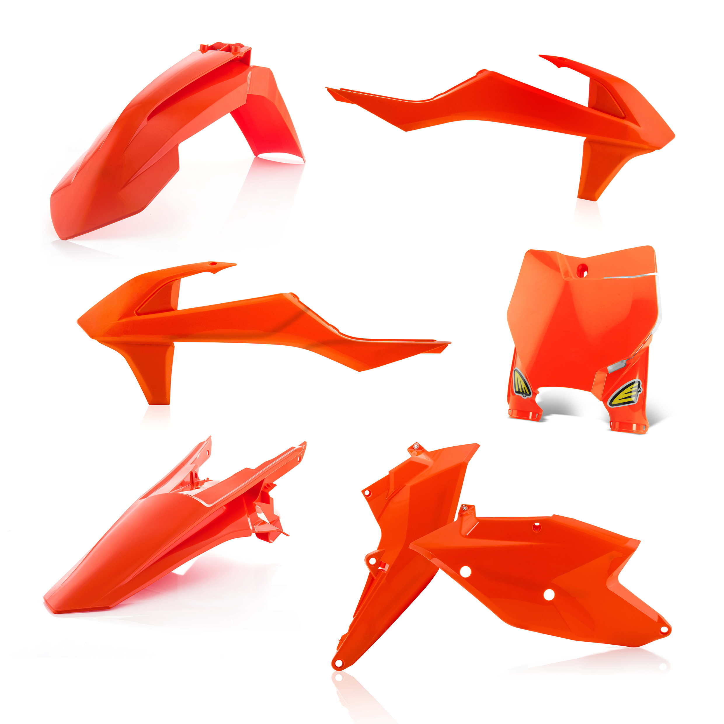 5 Piece Body Kit