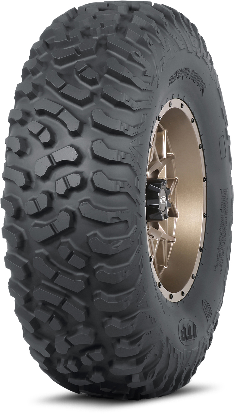ITP Tire Terra Hook Front 26x9R12 – Fits Kawasaki KRF & KRT Teryx Models