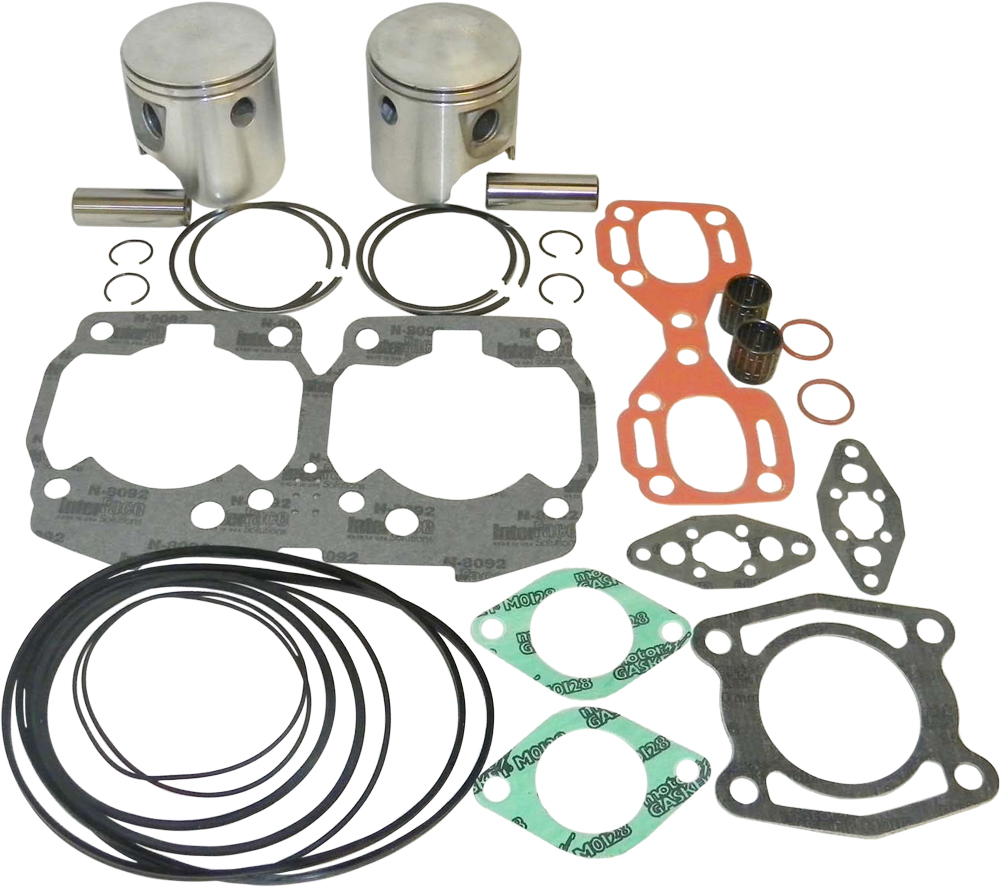 Complete Top End Kit