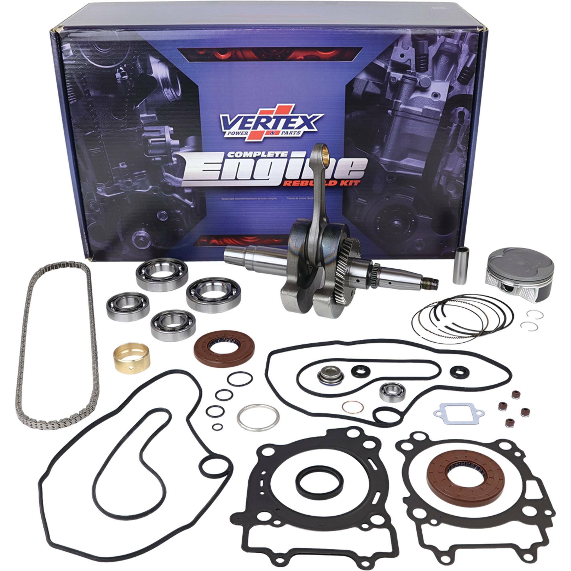 Complete Engine Rebuild Kit