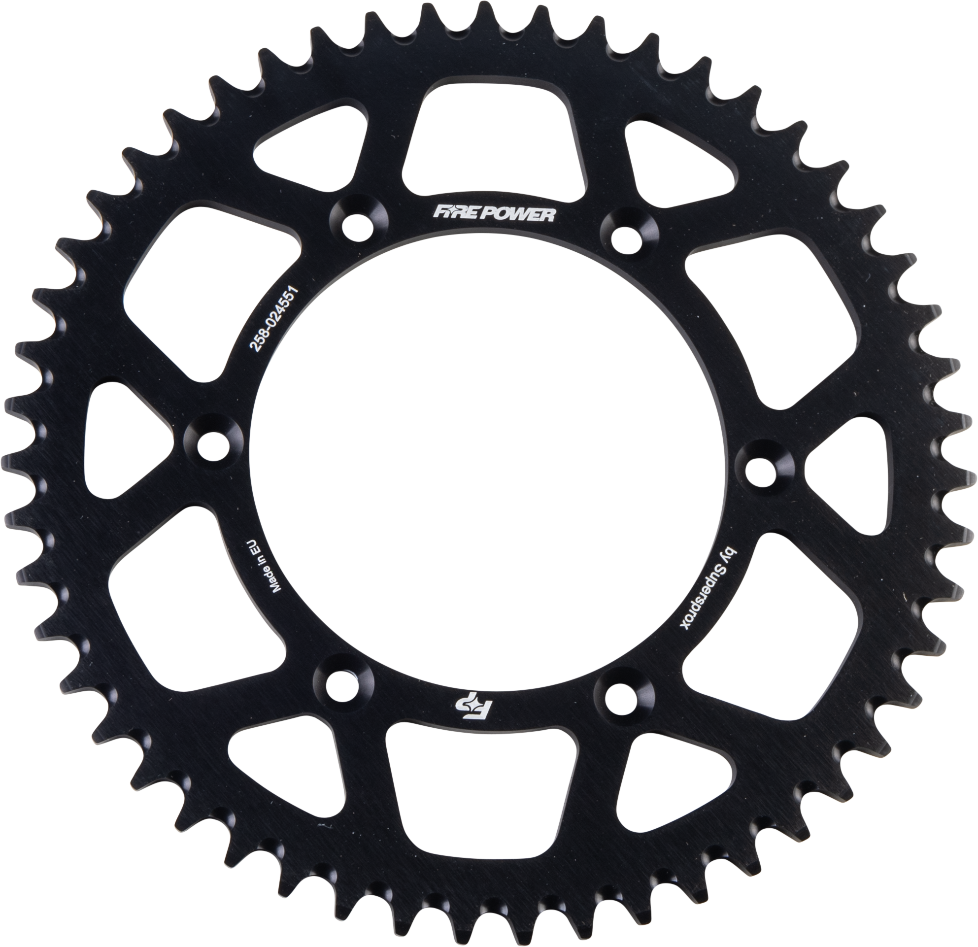 Aluminum Rear Sprocket