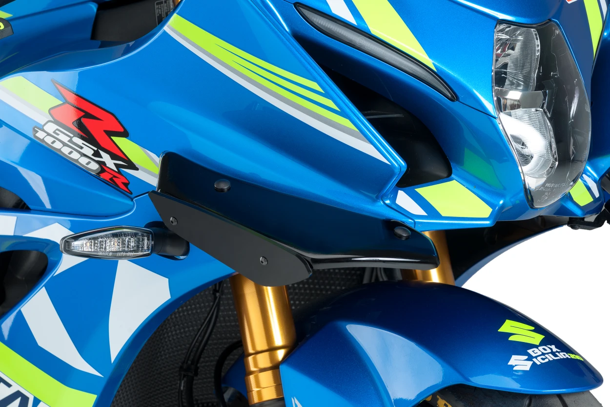 Sport Side Spoilers