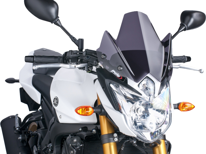 Naked New Gen Windscreen