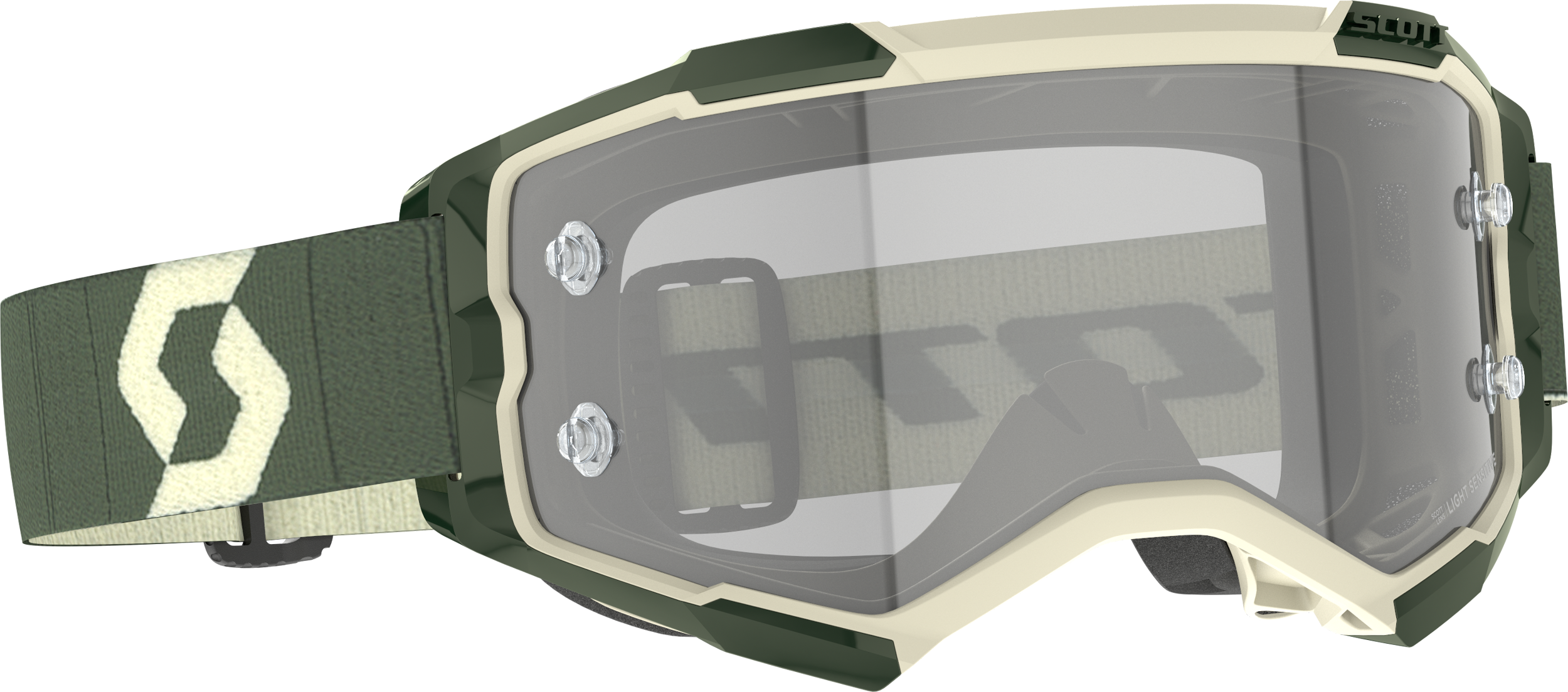 SCOTT Fury LS Goggles - View 1